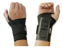 WRIST SUPPORT, PROFLEX 4000 BLK LT MED ERGDYN, 1/EA