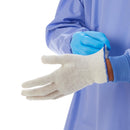 Alba Healthcare White Glove Liners, 1/DZ