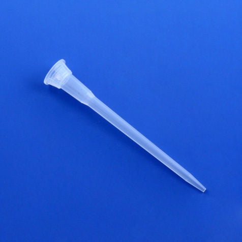 Globe Scientific Reference Pipette Tip, 0.5 To 20 Μl, 1/Bx