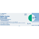 IMOVAX RABIES ALL SDV, 1ML, SOLD AS EACH INSOURCE, 10000061