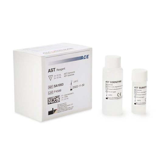 Ace® General Chemistry Reagent, Aspartate Aminotransferase (AST), 1/KT