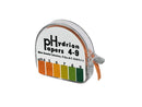 Hydrion™ pH Paper in Dispenser, 4.0 to 9.0, 1/EA