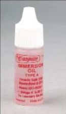 IMMERSION OIL, TYPE A, 7ML, SOLD AS EACH UNICO 10000998 - BriteSources