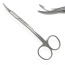 Osung 4.5" LaGrange Double Curved Scissors Premium-SCLC115 - Osung USA