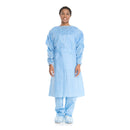 Halyard Protective Procedure Gown, 100/CS