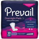 PREVAIL® DAILY PADS OVERNIGHT BLADDER CONTROL PAD, 16-INCH LENGTH, SOLD AS 120/CASE FIRST PVX-120