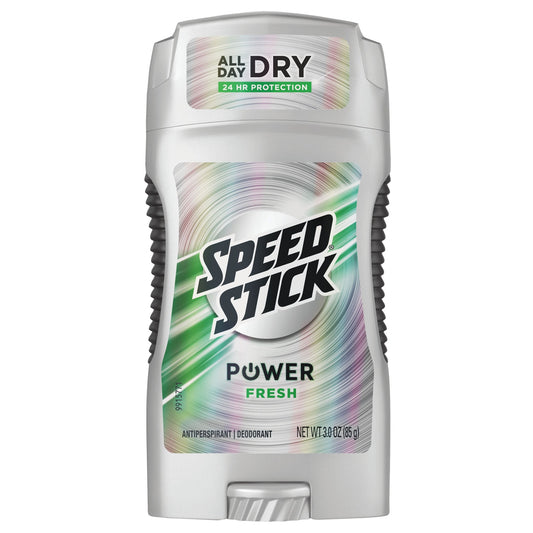 Deodorant, Anti-Perspirant Speedstick Fresh Scent 3Oz (12/Cs, 12/Cs