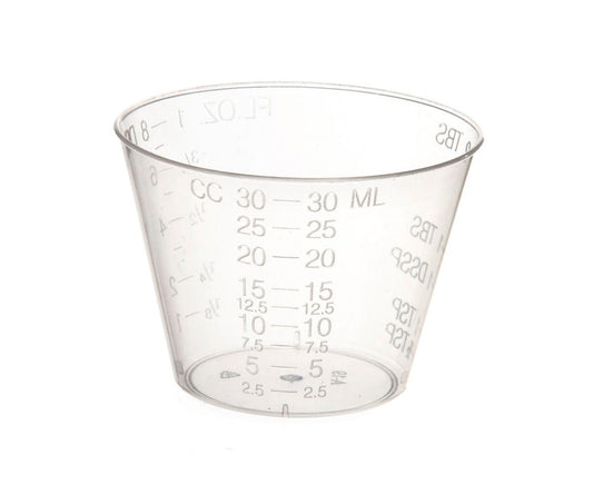 Medline Medicine Cup, 50/Cs