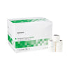 McKesson Paper Medical Tape, 1 Inch x 1-1/2 Yard, White, 800/CS