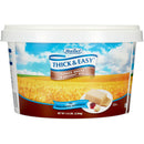 Thick & Easy® Ready to Mix Puree Bread Mix, 4.5 lb. Tub, 1/EA