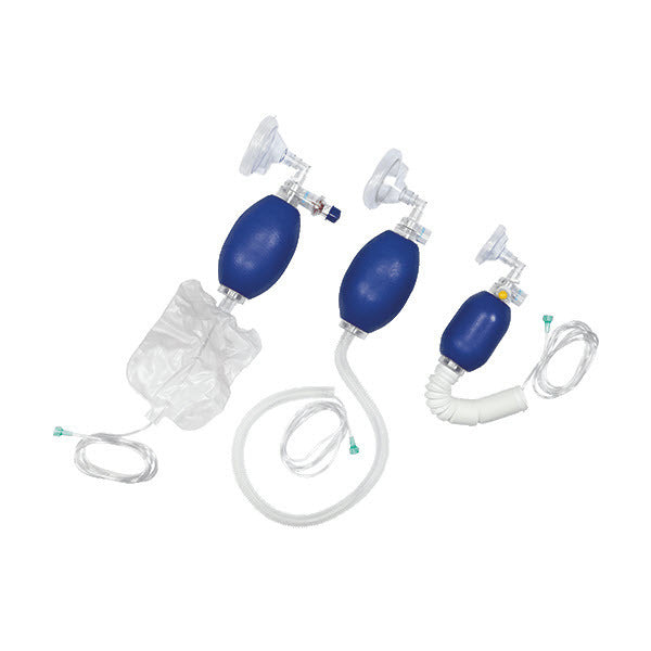 Airlife Disposable Self-Inflating Resuscitation Devices Device Resuscitation Pediatric6/Cs -2K8018 - BriteSources