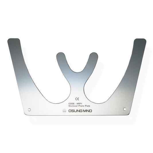 Osung Dental Occlusal Plane Plate Fox Style Premium -ARP1 - Osung USA