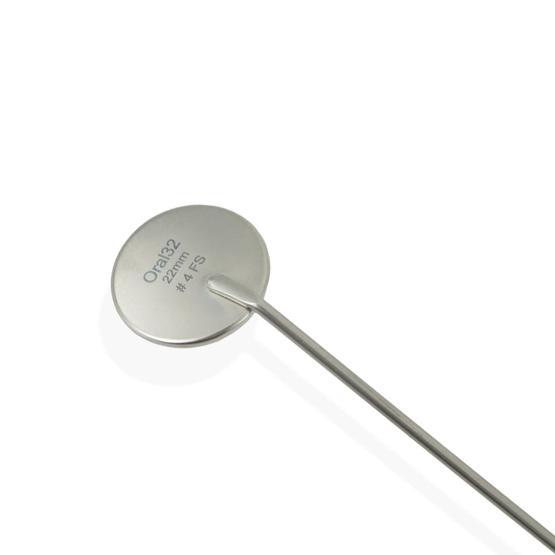 Laryngeal Mouth Mirror