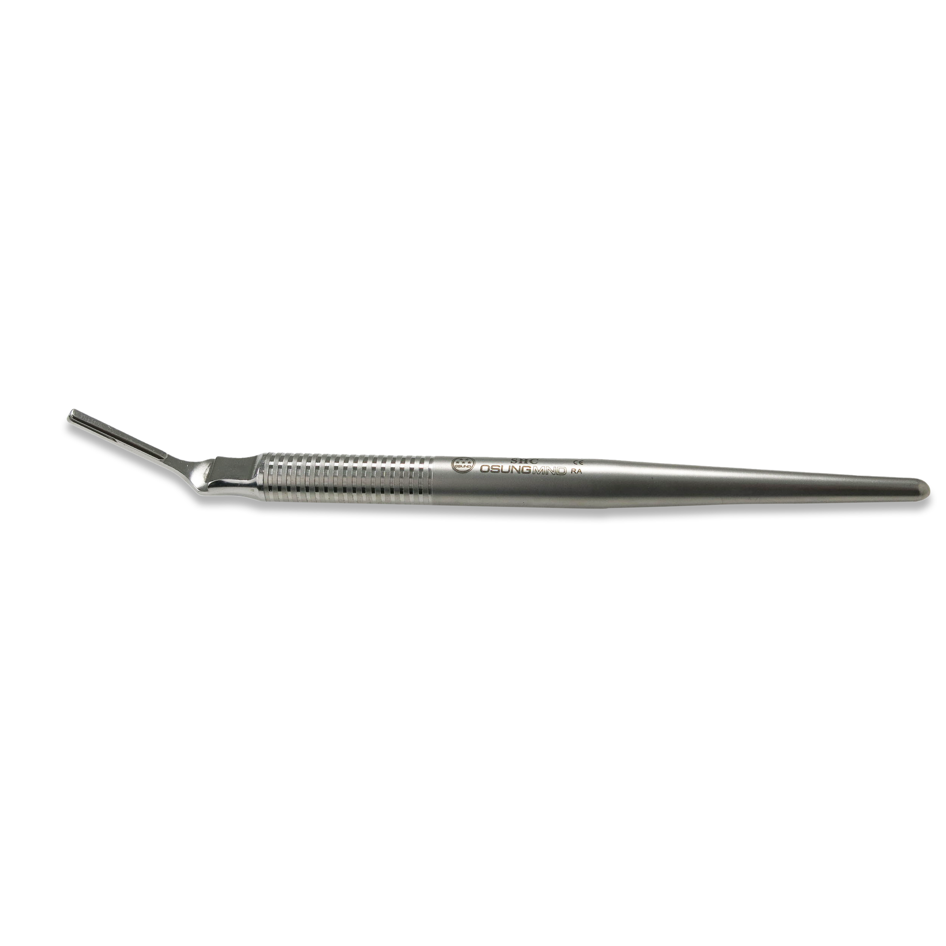 Dental Scalpel Handle, Angled, SHC - Osung USA