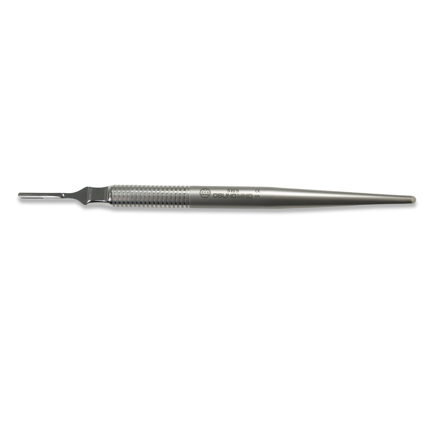 Dental Scalpel Handle, Straight, SHS - Osung USA