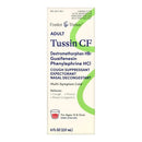 FOSTER & THRIVE™ ADULT TUSSIN CF LIQUID, SOLD AS 1/EACH MCKESSON 70677118701