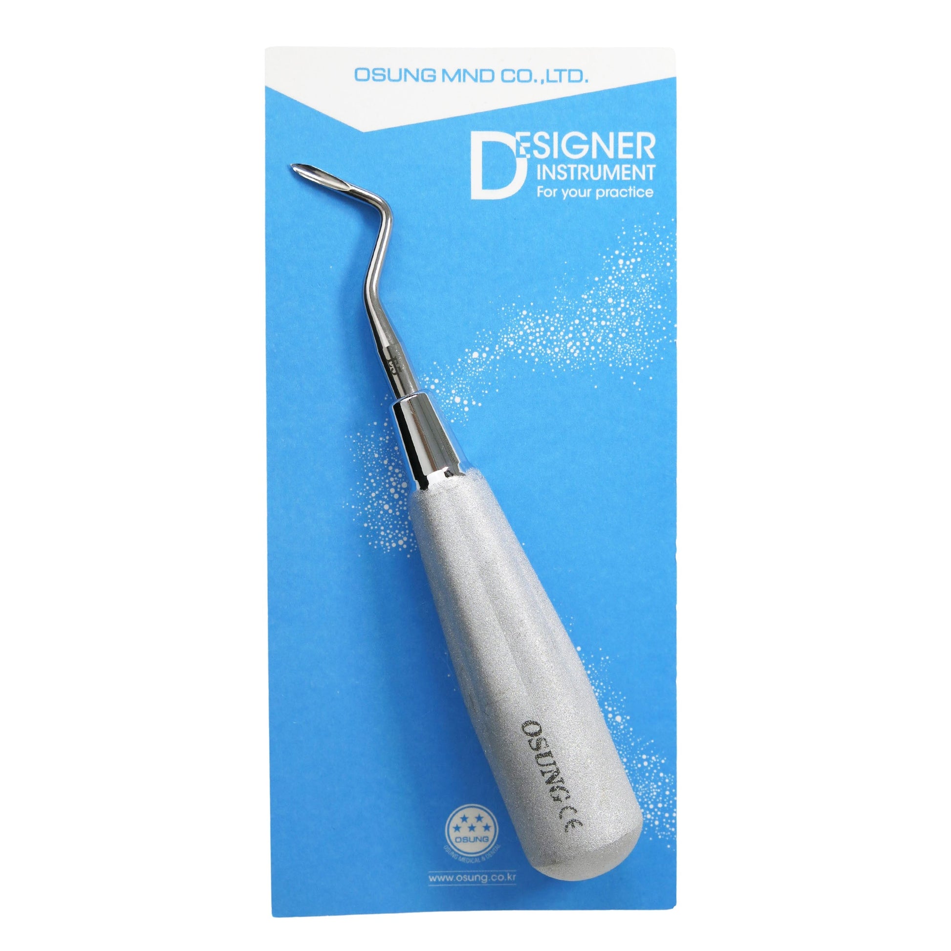 3mm Osung EL5 Dental Elevator Premium - Osung USA