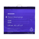 MEDI-PAK™ PERFORMANCE PATIENT BELONGINGS BAG, SOLD AS 250/CASE MCKESSON 30441100