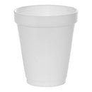 WINCUP LID FOR VIOFOAM CUPS, SOLD AS 1000/CASE RJ 221935