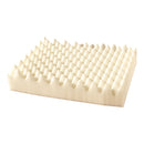 SPAN-AMERICA EGGCRATE SEAT CUSHION, SOLD AS 1/EACH SPAN 50077-112