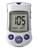 METER, BLOOD GLUCOSE ASSURE PRISM MULTI LCD DISPLAY, 1/EA