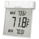 THERMOMETER TRACEABLE F DIGBIG-DIGIT,SEE-THRU,FAHRENHEIT, 1/EA