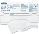 Scott® Toilet Seat Cover, 15 x 18 Inch, 24/CS