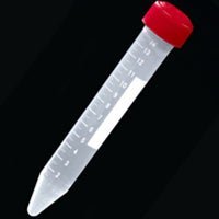 Globe Scientific Centrifuge Tube, 15 mL, 19 x 120 millimeter, 500/CS