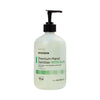 McKesson Premium Hand Sanitizer with Aloe, 18 oz, Gel, Pump Bottle, 12/CS