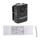 ALARM, PT W/AUTO RESET/VOLUMECNTRL & SENSOR PAD 10"X30" D/S, 1/EA