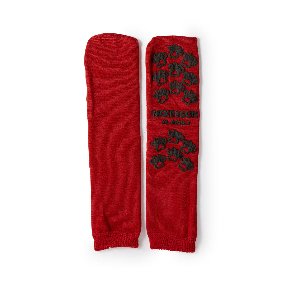 McKesson Terries™ Adult Slipper Socks, X-Large, 48/CS