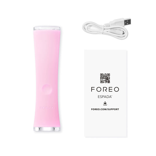 ESPADA™ 2 Acne Therapy Device, Pearl Pink, 1/EA