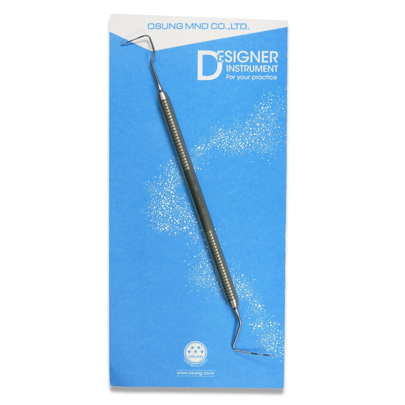 12N Dental Probe Metal handle Osung - BPCP12N - Osung USA