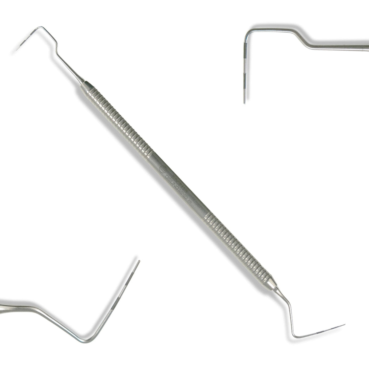 12N Dental Probe Metal handle Osung - BPCP12N - Osung USA