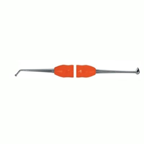 Dental Burnisher, Ball, Autoclavable Silicone Handle, BB 27-29 - Osung USA