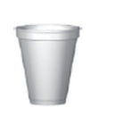 WINCUP® WHITE FOAM DRINKING CUP, 12-OUNCE CAPACITY, SOLD AS 1000/CASE RJ 221271