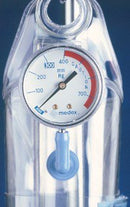 C-FUSOR® 1000ML COMPLETE UNIT, SQUEEZE BULB & PRESSURE GAUGE, SOLD AS EACH ICU 10000485