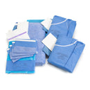 MCKESSON SURGICAL DRAPE PACK, SOLD AS 3/CASE MCKESSON 183-I86-05504-S