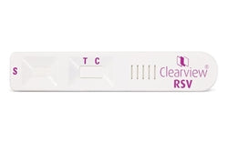 RSV TEST KIT, CASSETTE FORMAT, CLIA WAIVED, RESULTS IN 15 MINUTES, 20 TEST/KIT, SOLD AS KIT ABBOTT 10000540