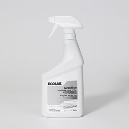 Medallion™ Stainless Steel Cleaner, 1/Ea