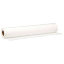 McKesson Crepe Table Paper, 21 Inch x 125 Foot, White, 12/CS