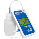 THERMOMETER, LAB W/DATALOGGER& DOCKING STATION, 1/EA