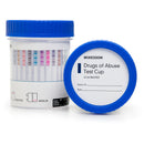MCKESSON 12-DRUG PANEL WITH ADULTERANTS DRUGS OF ABUSE TEST, SOLD AS 100/CASE MCKESSON 16-5125A3