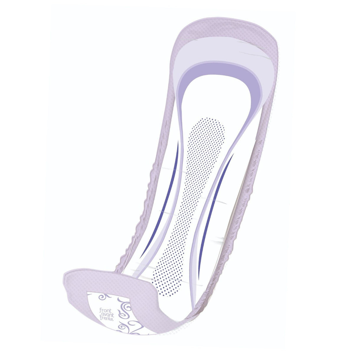 Reassure® Premium Pillow-Top, Ultimate Long, Pad, 108/Cs