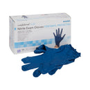 MCKESSON CONFIDERM® 6.8C NITRILE EXAM GLOVE, EXTRA LARGE, BLUE, SOLD AS 100/BOX MCKESSON 14-6N68C