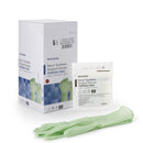 MCKESSON PERRY® PERFORMANCE PLUS POLYISOPRENE SURGICAL GLOVE, SIZE 6.5, GREEN, SOLD AS 200/CASE MCKESSON 20-2065N