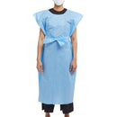 HPK Industries Patient Exam Gown, 50/CS