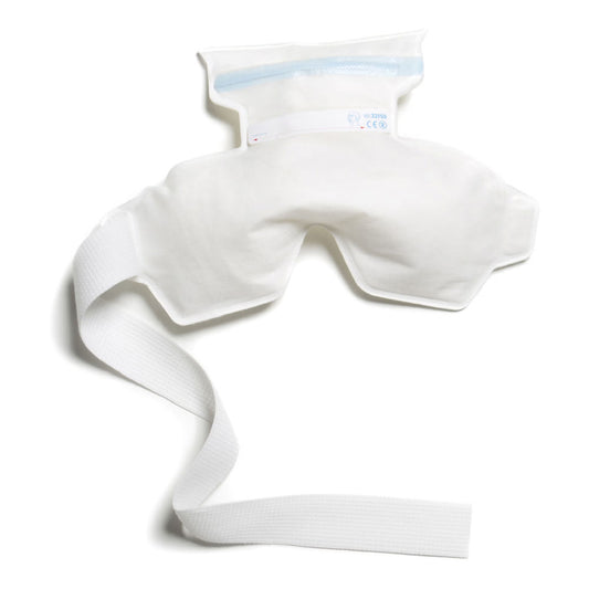 Halyard Ice Bag For Eye, Ear, Nose And Throat, 4.5 X 10 Inch, 30/Cs