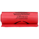 McKesson Biohazard Waste Bag, 30 – 33 gal. Capacity, 33 x 40 Inch, 250/CS