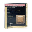 OPTIFOAM® GENTLE FOAM DRESSING, 6 X 6 INCH, SOLD AS 10/BOX MEDLINE MSC2066EP